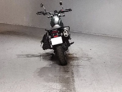 Honda CL500