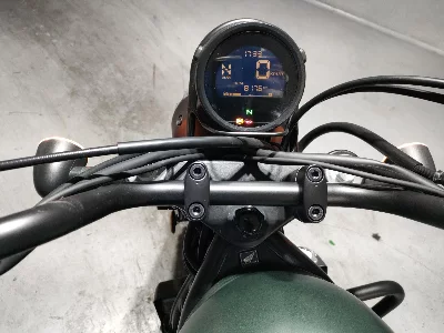 Honda CL500