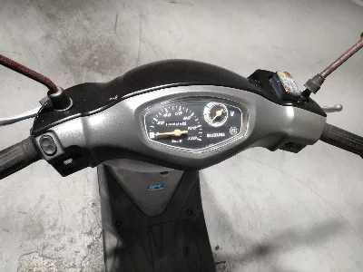 Suzuki ADDRESS V125
