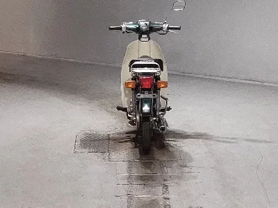 Honda SUPER CUB50