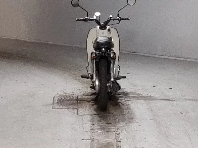 Honda SUPER CUB110