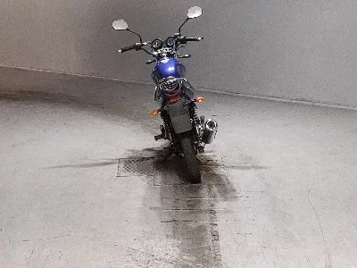 Yamaha YBR125