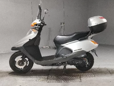 Honda SPACY100
