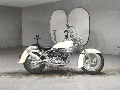 Honda MAGNA 50