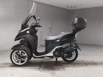 Yamaha TORI CITY125