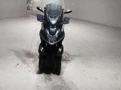 Yamaha TORI CITY125