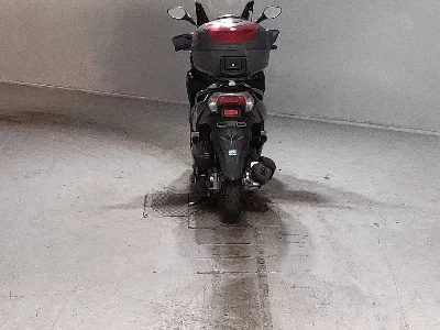 Yamaha TORI CITY125