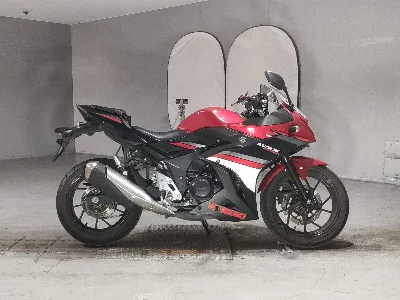 Suzuki GSX250R