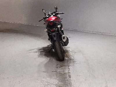 Suzuki GSX250R