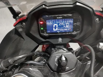 Suzuki GSX250R