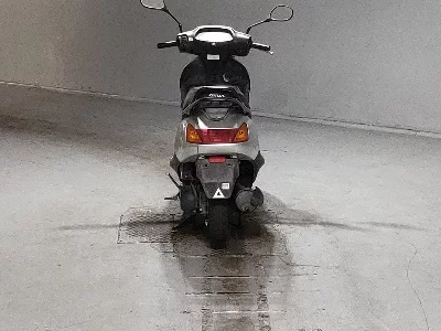 Honda SPACY100
