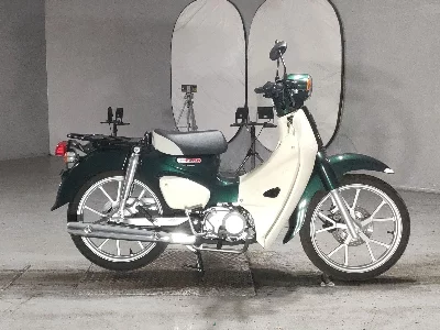 Honda SUPER CUB110