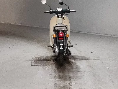 Honda SUPER CUB110