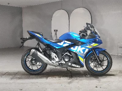 Suzuki GSX250R