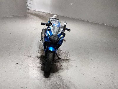 Suzuki GSX250R