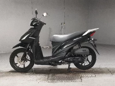 Suzuki ADDRESS V110