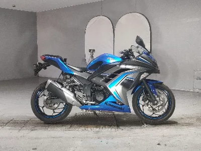 Kawasaki NINJA250