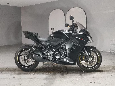 Suzuki GSX-S1000F