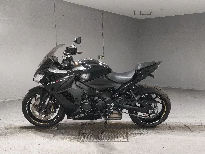 Suzuki GSX-S1000F