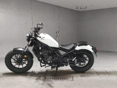 Honda REBEL