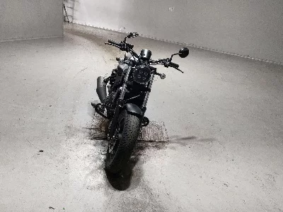 Honda REBEL