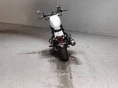 Honda REBEL