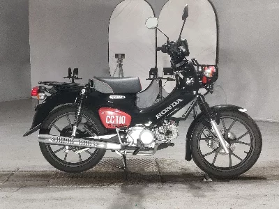 Honda CROSS CUB110