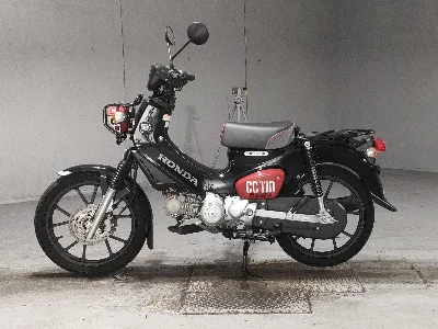 Honda CROSS CUB110