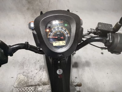 Honda CROSS CUB110