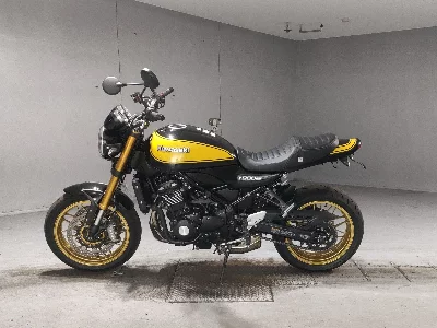 Kawasaki Z900RS SE