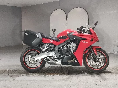 Honda CBR650F