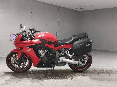 Honda CBR650F
