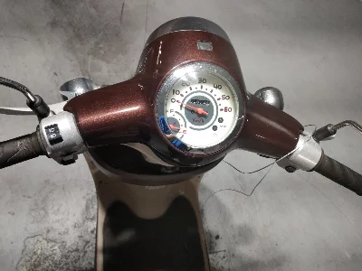 Honda GIORNO