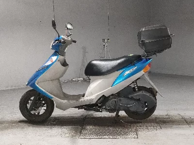 Suzuki ADDRESS V125