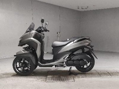 Yamaha TORI CITY125