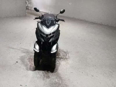 Yamaha TORI CITY125
