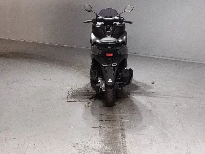 Yamaha TORI CITY125