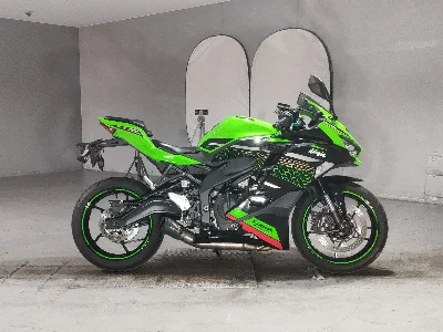 Kawasaki  NINJA ZX-25R SE