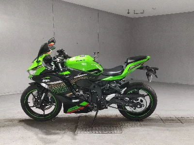 Kawasaki  NINJA ZX-25R SE
