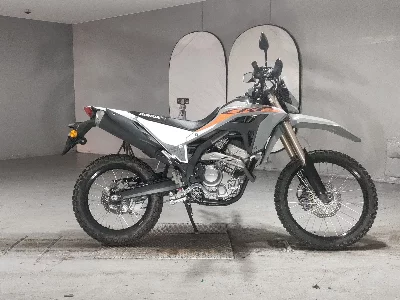 Honda CRF250L