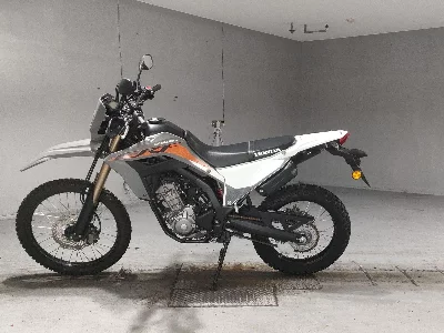 Honda CRF250L