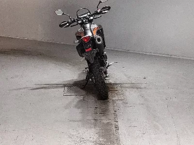 Honda CRF250L