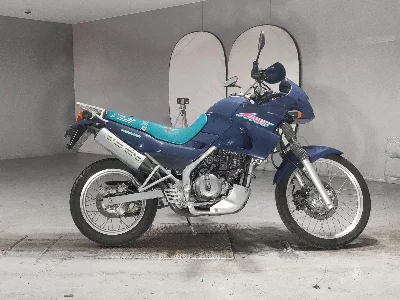 Kawasaki KLE250 ANHELO