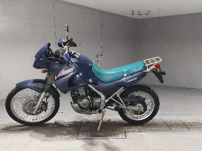 Kawasaki KLE250 ANHELO