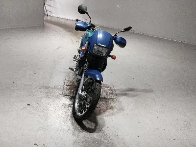 Kawasaki KLE250 ANHELO