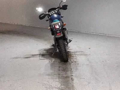 Kawasaki KLE250 ANHELO