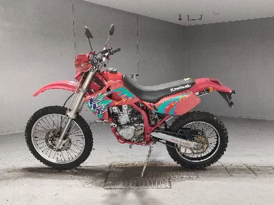 Kawasaki KLX250SR
