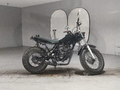 Yamaha TW200