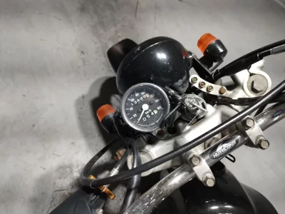 Yamaha TW200