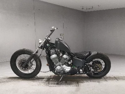 Honda STEED400